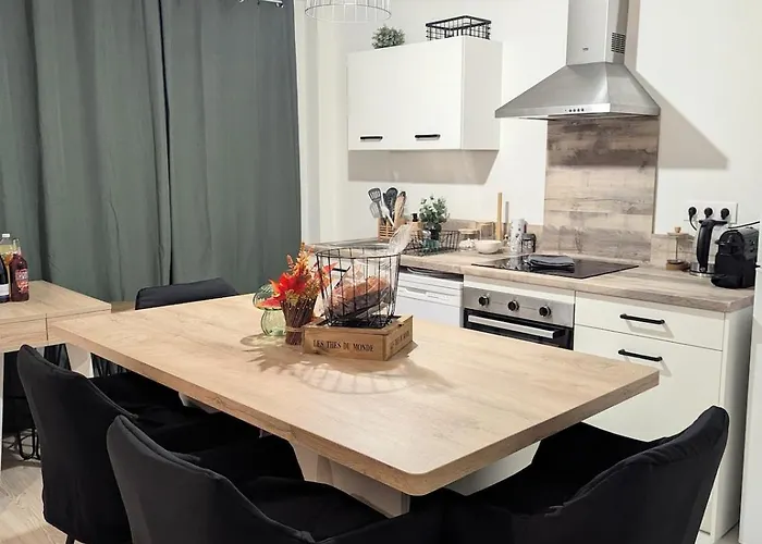 Era 8 Personnes Apartment Romans-sur-Isère